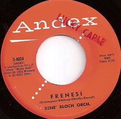 Download Rene' Bloch Orch - Frenesi