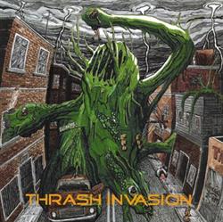 Download Possessor - Thrash Invasion