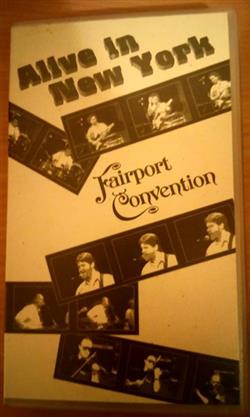 Download Fairport Convention - Alive In New York