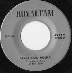 Download The Royal Tamburitzans - Stari Kraj Polka Vrati Se