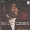 télécharger l'album Barry White - What Am I Gonna Do With You