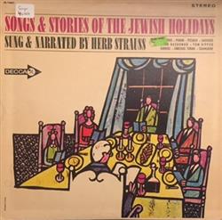 Download Herb Strauss - Songs Stories Of The Jewish Holidays