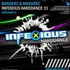 online anhören Bangerz & Masherz - Infexious Harddance 11