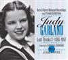 escuchar en línea Judy Garland - Lost Tracks 2 1936 1967