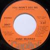 baixar álbum Anne Murray - You Wont See Me