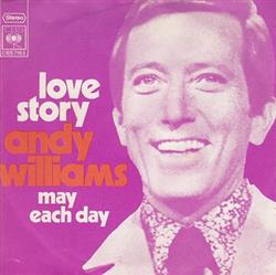 Download Andy Williams - Love Story May Each Day