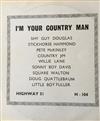 descargar álbum Various - Im Your Country Man