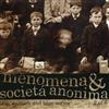 descargar álbum Menomena & Societá Anonima - The Scissors And Blue Series 2 Of 6