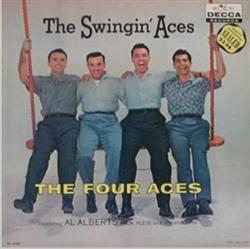 Download The Four Aces Featuring Al Alberts - The Swingin Aces