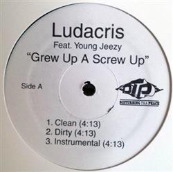 Download Ludacris - Grew Up A Screw Up