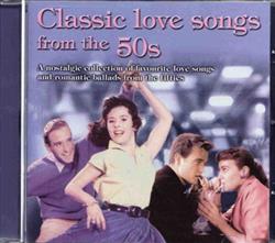 Download Various - Classic Love Songs Of The 50s