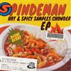 Album herunterladen Spindeman - Hot Spicy Samples Chowder EP