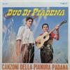 last ned album Duo Di Piadena - Canzoni Della Pianura Padana