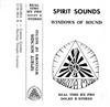 lataa albumi Spirit Sounds - Windows Of Sound