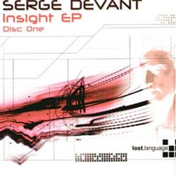 Download Serge Devant - Insight EP