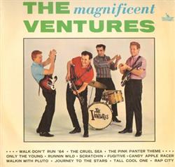 Download The Ventures - The Magnificent Ventures