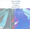 Album herunterladen Tommy Bolin - 1971 04 24 Tulagis Denver CO