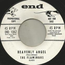 Download The Flamingos - Heavenly Angel I Was Such A Fool