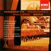 ladda ner album Lars Vogt, Ib Hausmann, Daniel Hope, Diemut Schneider, Christian Tetzlaff, Tabea Zimmermann, Christian Wetzel - Hindemith Prokofiev Poulenc Berg