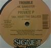 last ned album Trouble Private P - Gangster Hoist The Callico