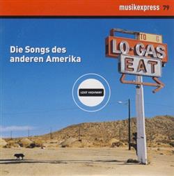 Download Various - Musikexpress 79 Lost Highway Die Songs Des Anderen Amerika