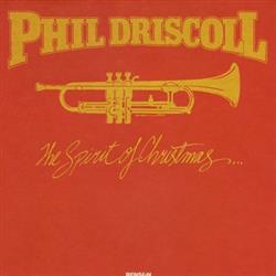 Download Phil Driscoll - The Spirit Of Christmas