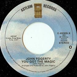 Download John Fogerty - You Got The Magic