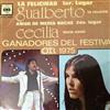 ladda ner album Gualberto Castro, Cecilia - Ganadores Del Festival OTI 1975