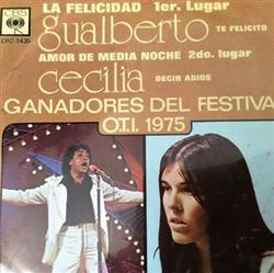 Download Gualberto Castro, Cecilia - Ganadores Del Festival OTI 1975