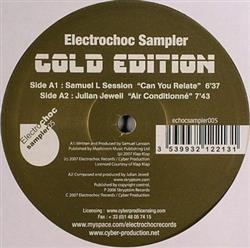 Download Various - Electrochoc Sampler05 Gold Edition