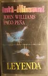 last ned album IntiIllimani With John Williams & Paco Peña - Leyenda Concierto En Colonia