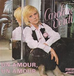 Download Caroline Verdi - Un Amour Un Amour