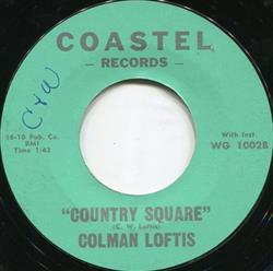 Download Colman Loftis - Country Square Pacific Coast Waltz