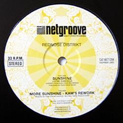 Download Rednose Distrikt - Sunshine